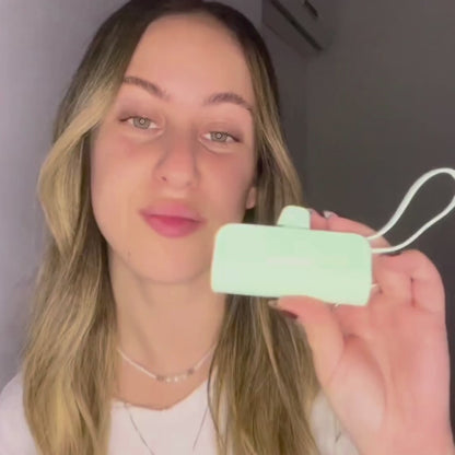 מטען נייד Pumpup power bank